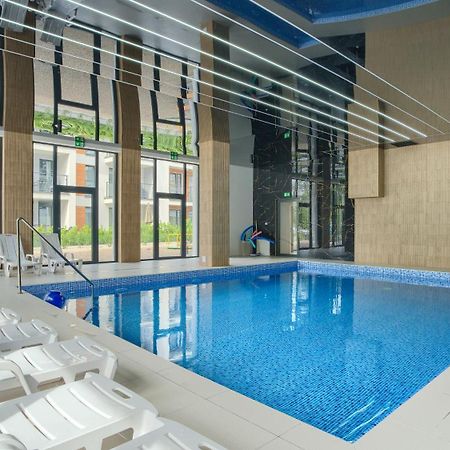 Apartamenty Sun & Snow Baltic Apartments Z Basenem Pobierowo Exterior foto