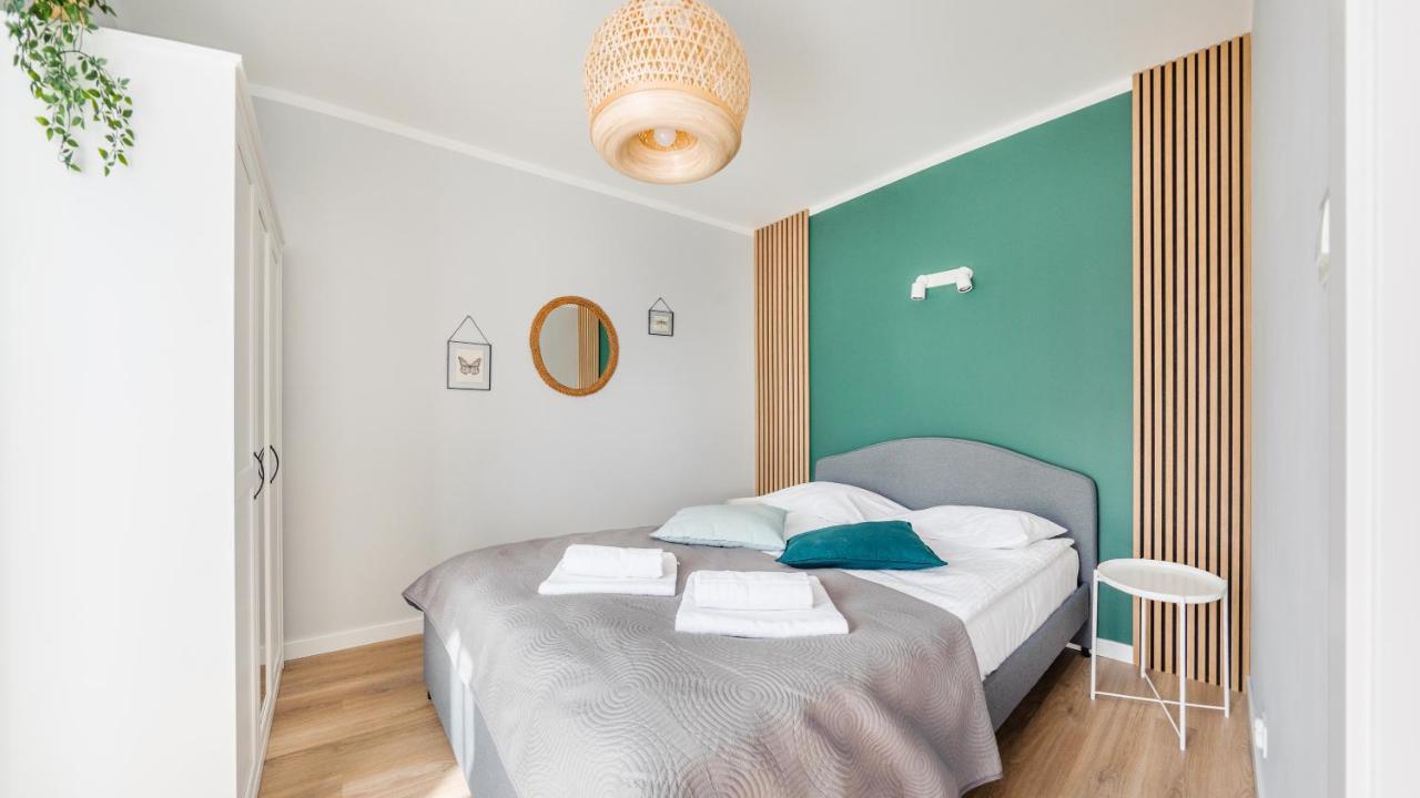 Apartamenty Sun & Snow Baltic Apartments Z Basenem Pobierowo Exterior foto