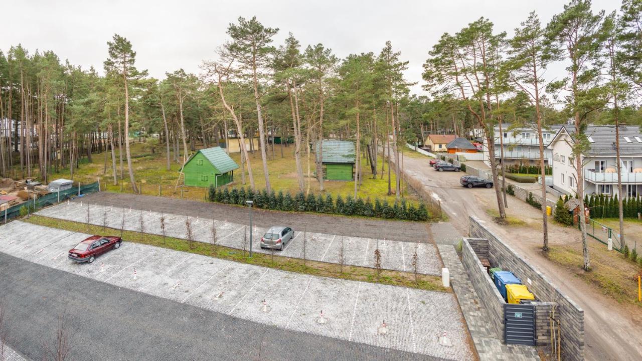 Apartamenty Sun & Snow Baltic Apartments Z Basenem Pobierowo Exterior foto
