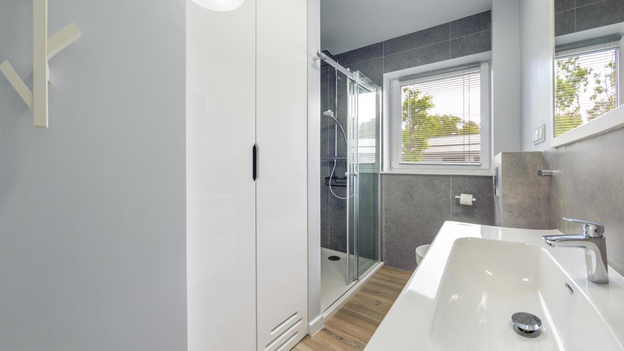 Apartamenty Sun & Snow Baltic Apartments Z Basenem Pobierowo Exterior foto