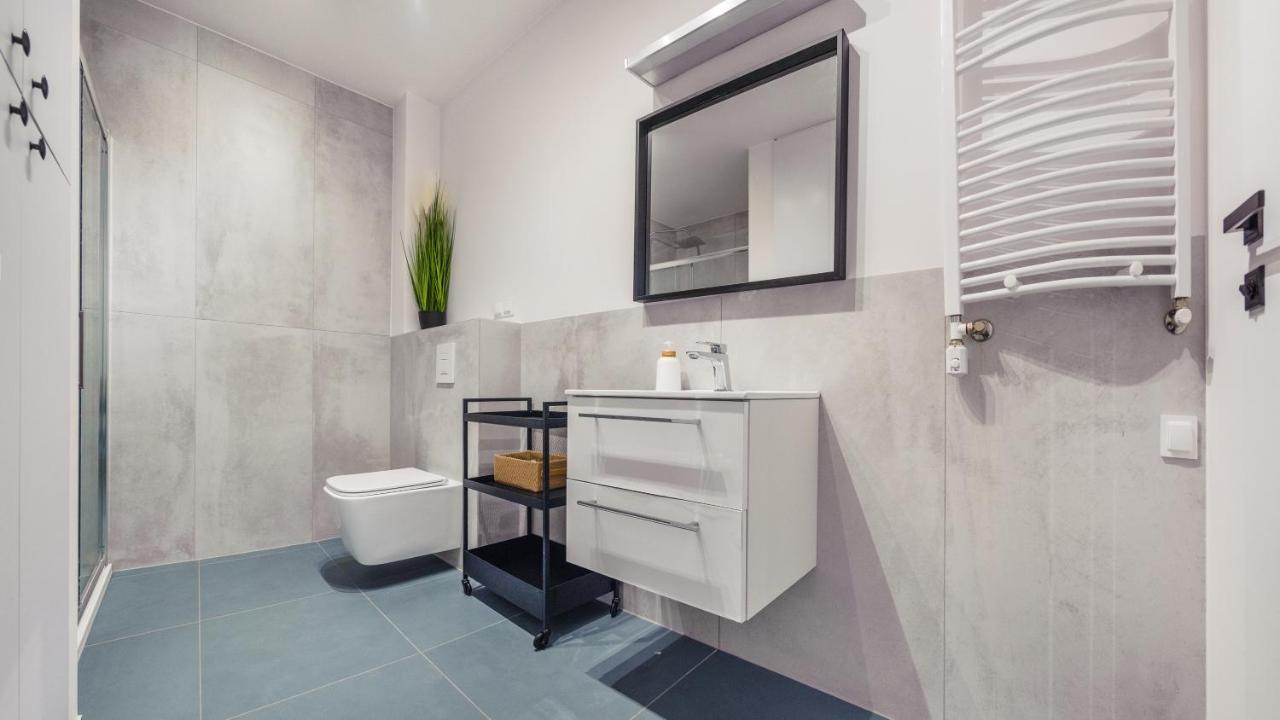 Apartamenty Sun & Snow Baltic Apartments Z Basenem Pobierowo Exterior foto