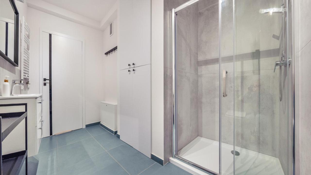 Apartamenty Sun & Snow Baltic Apartments Z Basenem Pobierowo Exterior foto